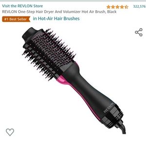 Revlon Volumizer blowdryer